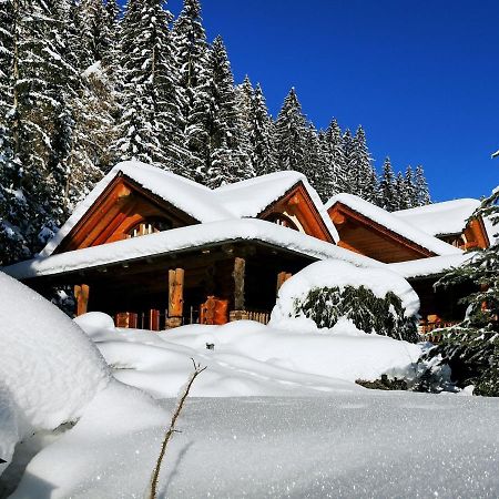 Chalet Caprea Bad Kleinkirchheim Exteriör bild