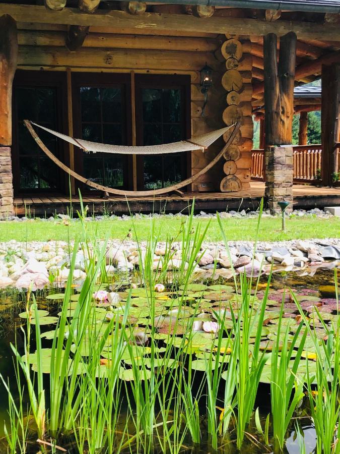 Chalet Caprea Bad Kleinkirchheim Exteriör bild