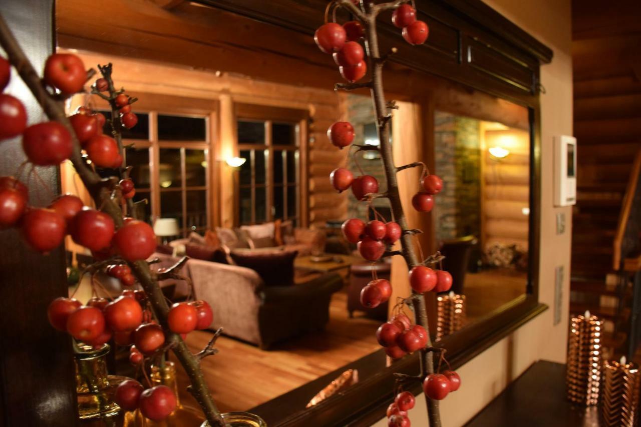 Chalet Caprea Bad Kleinkirchheim Exteriör bild