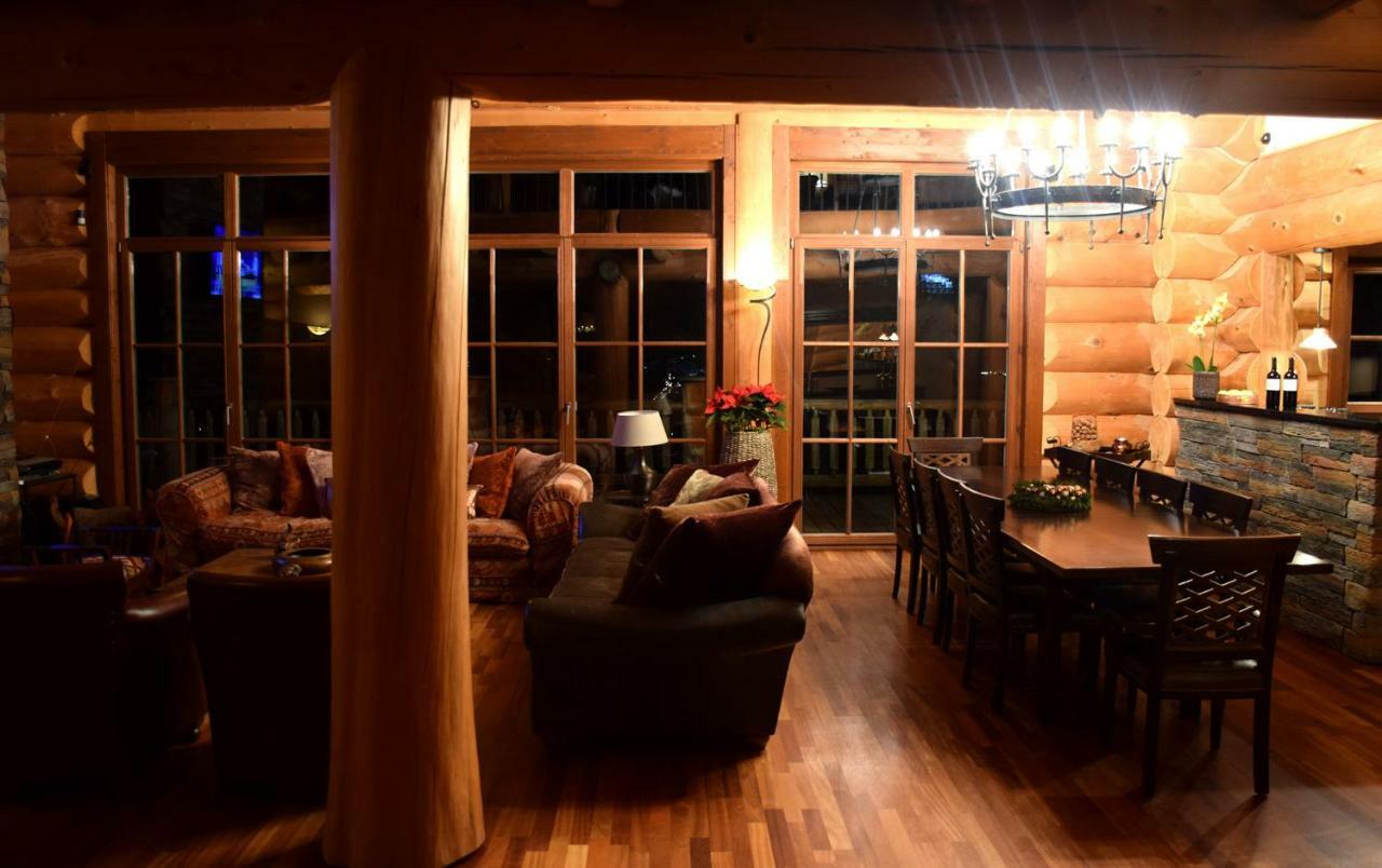 Chalet Caprea Bad Kleinkirchheim Exteriör bild