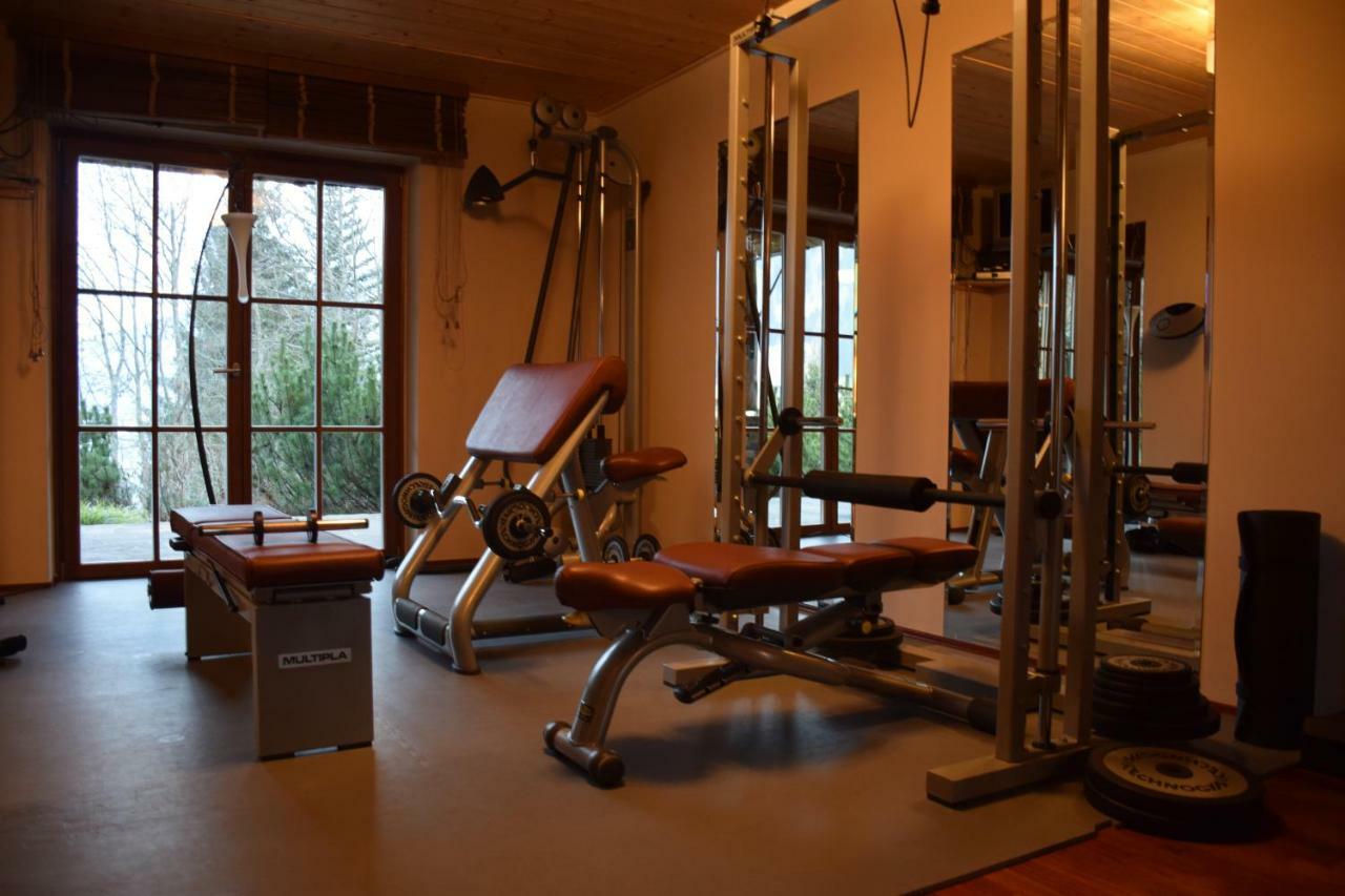 Chalet Caprea Bad Kleinkirchheim Exteriör bild