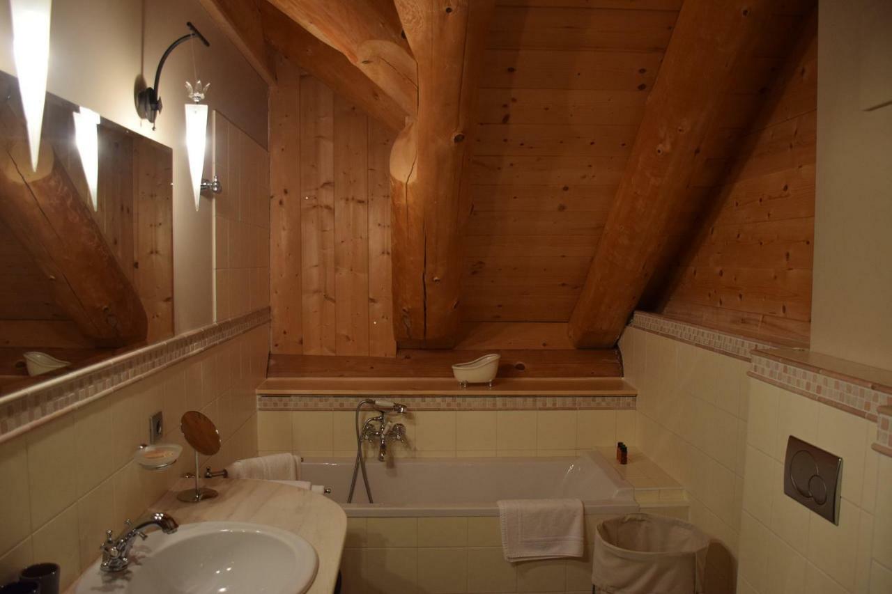 Chalet Caprea Bad Kleinkirchheim Exteriör bild