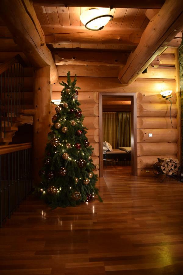 Chalet Caprea Bad Kleinkirchheim Exteriör bild