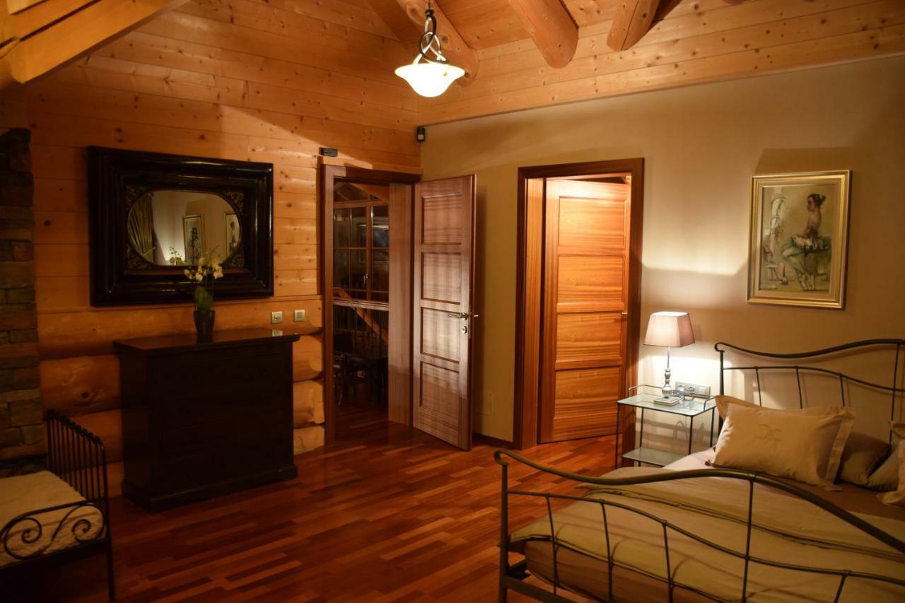 Chalet Caprea Bad Kleinkirchheim Exteriör bild