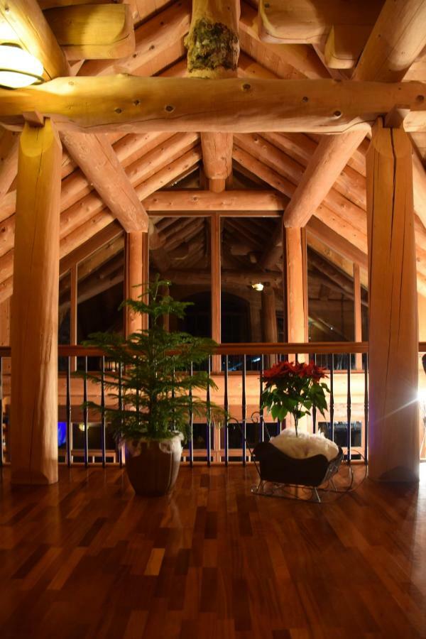 Chalet Caprea Bad Kleinkirchheim Exteriör bild